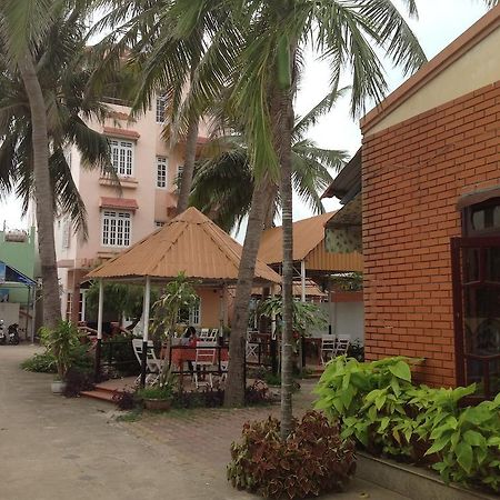 Hotel Romance Đà Nẵng Exterior foto
