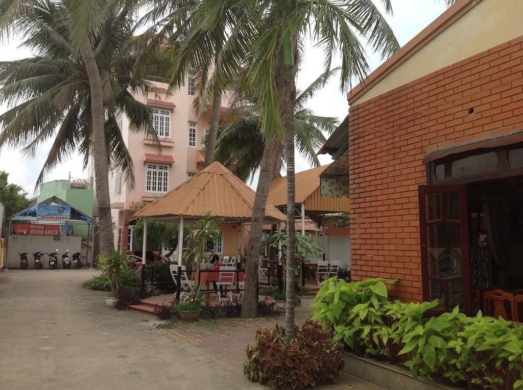 Hotel Romance Đà Nẵng Exterior foto