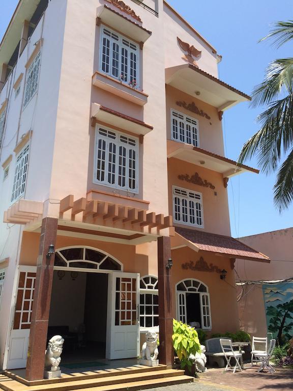 Hotel Romance Đà Nẵng Exterior foto