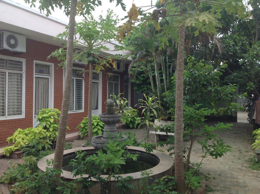 Hotel Romance Đà Nẵng Exterior foto